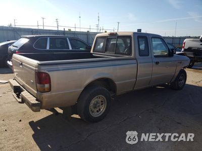 Trzecie zdjęcie samochodu z tyłu: 1994 FORD RANGER SUPER CAB VIN:1FTCR14A1RPA54410 - miniatura