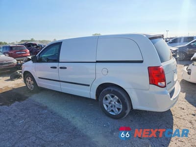 Drugie zdjęcie samochodu z przodu: 2012 DODGE RAM VAN VIN:2C4JDGAG5CR359836 - miniatura
