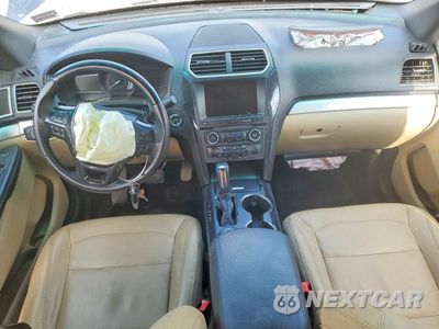 Zdjęcie 8 z 14 samochodu: 2016 FORD EXPLORER XLT VIN:1FM5K8D88GGB37070 - miniatura