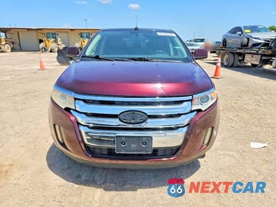 Piąte zdjęcie samochodu w środku: 2011 FORD EDGE LIMITED VIN:2FMDK3KC8BBA05559 - miniatura