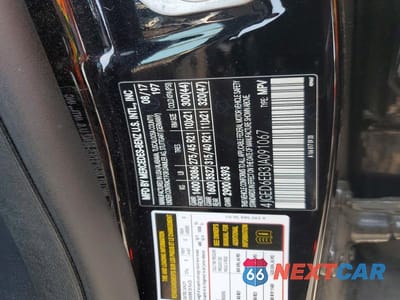 Zdjęcie 13 z 13 samochodu: 2018 MERCEDES-BENZ GLE COUPE 43 AMG VIN:4JGED6EB3JA091067 - miniatura