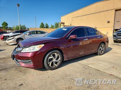 2017 HONDA ACCORD LX 1HGCR2F39HA081331 - główne zdjęcie licytacji z USA - miniatura
