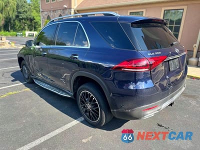 Drugie zdjęcie samochodu z przodu: 2020 MERCEDES-BENZ GLE 350 4MATIC VIN:4JGFB4KB7LA012327 - miniatura