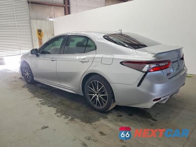 Drugie zdjęcie samochodu z przodu: 2024 TOYOTA CAMRY SE VIN:4T1T11AK1RU921807 - miniatura