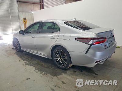 Drugie zdjęcie samochodu z przodu: 2024 TOYOTA CAMRY SE VIN:4T1T11AK1RU921807 - miniatura
