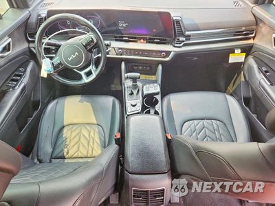 Zdjęcie 8 z 13 samochodu: 2024 KIA SPORTAGE X LINE VIN:5XYK6CDF2RG142946 - miniatura