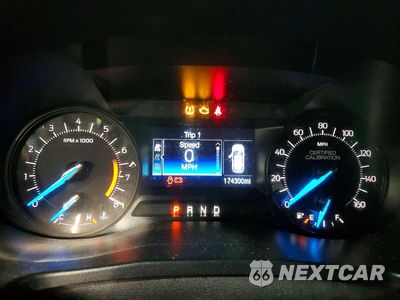 Zdjęcie 9 z 13 samochodu: 2017 FORD EXPLORER POLICE INTERCEPTOR VIN:1FM5K8AR7HGA37539 - miniatura