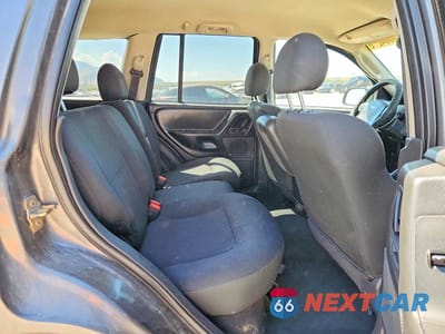 Zdjęcie 10 z 12 samochodu: 2002 JEEP GRAND CHEROKEE LAREDO VIN:1J4GW48S82C169852 - miniatura