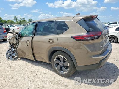 Drugie zdjęcie samochodu z przodu: 2025 NISSAN ROGUE SV VIN:5N1BT3BA5SC819722 - miniatura