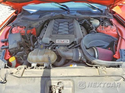 Zdjęcie 11 z 12 samochodu: 2016 FORD MUSTANG GT VIN:1FA6P8CF5G5331759 - miniatura
