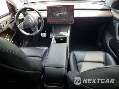 Zdjęcie 8 z 13 samochodu: 2023 TESLA MODEL Y VIN:7SAYGDEF4PF897910 - miniatura