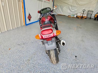 Czwarte zdjęcie samochodu z boku: 1999 KAWASAKI ZX1100 D VIN:JKAZXBD11XA058358 - miniatura