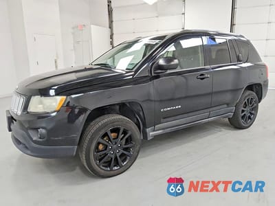 2012 JEEP COMPASS LATITUDE 1C4NJDEB0CD621546 - główne zdjęcie licytacji z USA - miniatura