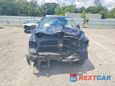 Piąte zdjęcie samochodu w środku: 2012 DODGE RAM 1500 ST VIN:1C6RD6FT4CS182480 - miniatura