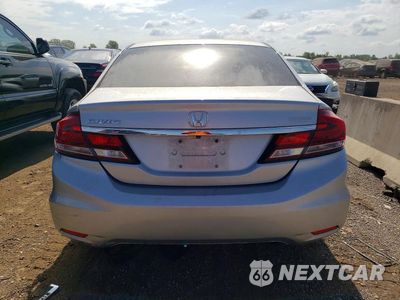 Zdjęcie 6 z 12 samochodu: 2013 HONDA CIVIC LX VIN:2HGFB2F56DH566086 - miniatura