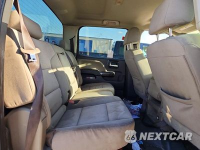 Zdjęcie 10 z 12 samochodu: 2018 CHEVROLET SILVERADO C1500 LT VIN:3GCPCREC3JG519313 - miniatura