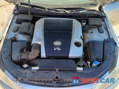 Zdjęcie 11 z 12 samochodu: 2010 HYUNDAI GENESIS 3.8L VIN:KMHGC4DE0AU081039 - miniatura