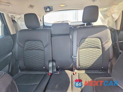 Zdjęcie 10 z 14 samochodu: 2024 NISSAN PATHFINDER S VIN:5N1DR3AC9RC264522 - miniatura