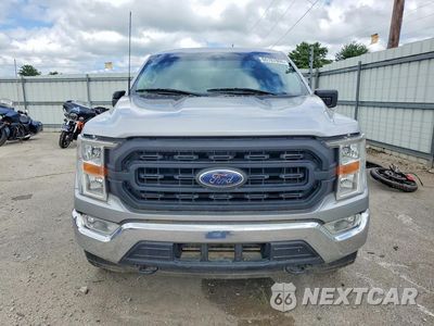 Piąte zdjęcie samochodu w środku: 2021 FORD F150 SUPERCREW VIN:1FTEW1EPXMFC25352 - miniatura