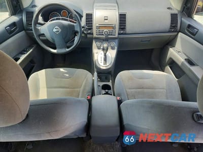Zdjęcie 8 z 13 samochodu: 2009 NISSAN SENTRA 2.0 VIN:3N1AB61E99L684965 - miniatura