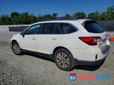 Drugie zdjęcie samochodu z przodu: 2016 SUBARU OUTBACK 2.5I PREMIUM VIN:4S4BSAFC6G3307297 - miniatura