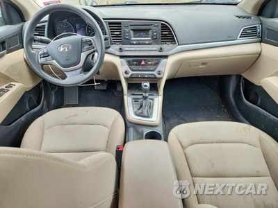 Zdjęcie 8 z 12 samochodu: 2017 HYUNDAI ELANTRA SE VIN:KMHD74LF5HU380151 - miniatura