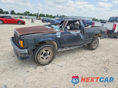1992 GMC SONOMA 1GTCS14Z7N8502017 - główne zdjęcie licytacji z USA - miniatura