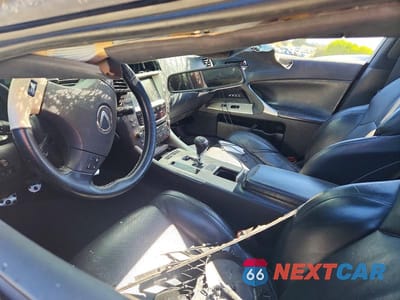 Zdjęcie 8 z 12 samochodu: 2008 LEXUS IS F BASE VIN:JTHBP262985000813 - miniatura
