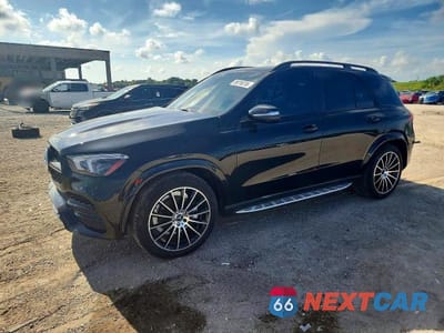 2022 MERCEDES-BENZ GLE 350 4MATIC 4JGFB4KBXNA830430 - główne zdjęcie licytacji z USA - miniatura