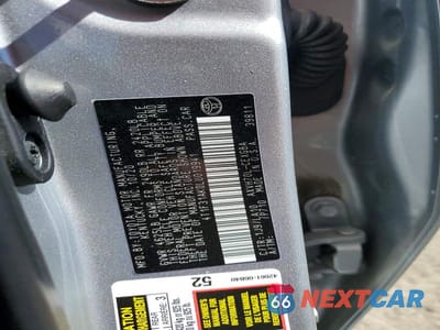 Zdjęcie 12 z 12 samochodu: 2020 TOYOTA CAMRY XLE VIN:4T1F31AK0LU019941 - miniatura