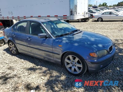 Czwarte zdjęcie samochodu z boku: 2002 BMW 325 I VIN:WBAET37472NG84929 - miniatura