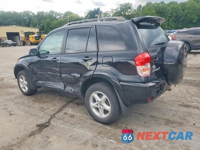 Drugie zdjęcie samochodu z przodu: 2003 TOYOTA RAV4 BASE VIN:JTEHH20V536089189 - miniatura