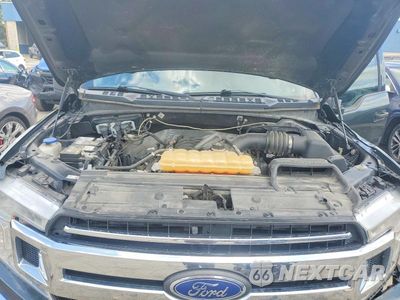 Zdjęcie 11 z 12 samochodu: 2018 FORD F150 SUPERCREW VIN:1FTEW1E54JKD36903 - miniatura