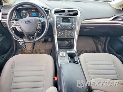 Zdjęcie 8 z 12 samochodu: 2018 FORD FUSION S VIN:3FA6P0G71JR119479 - miniatura