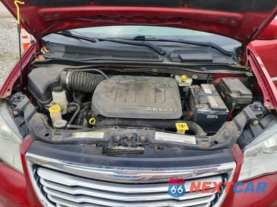 Zdjęcie 12 z 13 samochodu: 2012 CHRYSLER TOWN & COUNTRY TOURING VIN:2C4RC1BG6CR410732 - miniatura