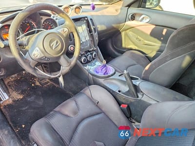 Zdjęcie 8 z 12 samochodu: 2017 NISSAN 370Z BASE VIN:JN1AZ4EHXHM953497 - miniatura