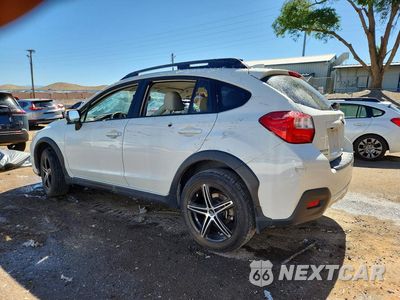Drugie zdjęcie samochodu z przodu: 2017 SUBARU CROSSTREK LIMITED VIN:JF2GPAKCXHH248939 - miniatura