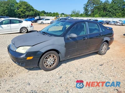 2005 FORD FOCUS ZX4 1FAFP34N45W292842 - główne zdjęcie licytacji z USA - miniatura