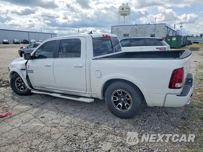 Drugie zdjęcie samochodu z przodu: 2018 RAM 1500 LONGHORN VIN:1C6RR7PT4JS144962 - miniatura