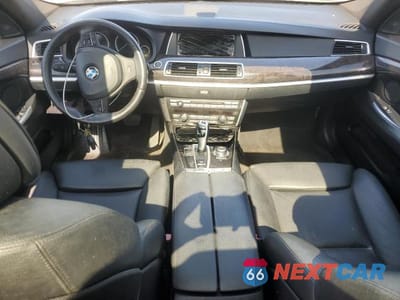 Zdjęcie 8 z 12 samochodu: 2012 BMW 550 IGT VIN:WBASN4C58CC210077 - miniatura