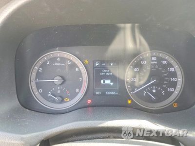 Zdjęcie 9 z 12 samochodu: 2017 HYUNDAI TUCSON ECO VIN:KM8J33A21HU576175 - miniatura