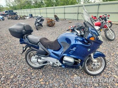 2003 BMW R1150 RT WB10499A43ZE90141 - główne zdjęcie licytacji z USA - miniatura