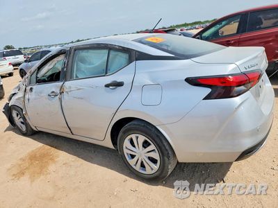 Drugie zdjęcie samochodu z przodu: 2024 NISSAN VERSA S VIN:3N1CN8DV7RL847894 - miniatura