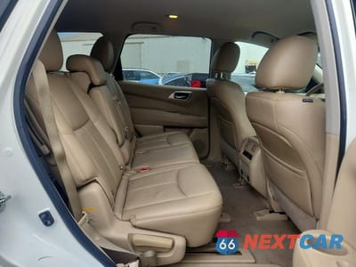 Zdjęcie 11 z 13 samochodu: 2014 NISSAN PATHFINDER SL VIN:5N1AR2MM6EC703042 - miniatura