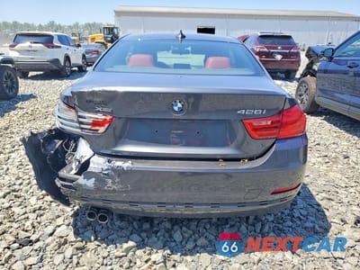Zdjęcie 6 z 12 samochodu: 2016 BMW 428 XI VIN:WBA3N9C51GK249297 - miniatura