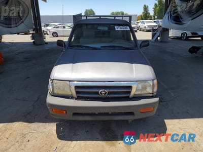 Piąte zdjęcie samochodu w środku: 1998 TOYOTA TACOMA BASE VIN:4TANL42N0WZ017460 - miniatura