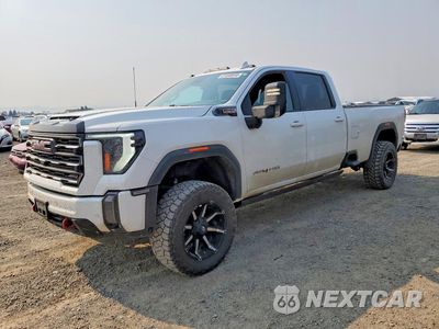 2024 GMC SIERRA K3500 AT4 1GT49VEY8RF153464 - główne zdjęcie licytacji z USA - miniatura