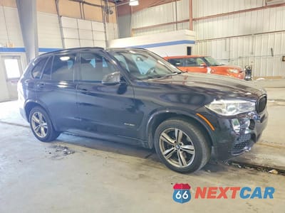 Czwarte zdjęcie samochodu z boku: 2016 BMW X5 XDRIVE50I VIN:5UXKR6C54G0J82643 - miniatura