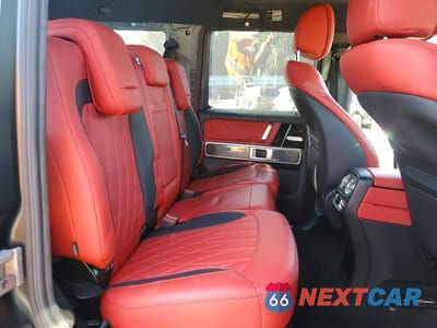 Zdjęcie 11 z 14 samochodu: 2020 MERCEDES-BENZ G 63 AMG VIN:W1NYC7HJ8LX358631 - miniatura