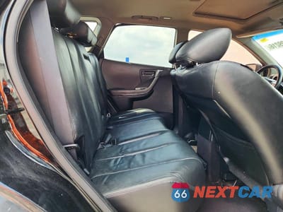 Zdjęcie 11 z 13 samochodu: 2003 NISSAN MURANO SL VIN:JN8AZ08W83W218292 - miniatura